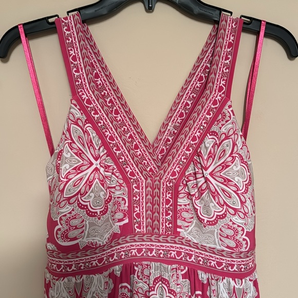 EUC INC Maxi Summer Dress - Picture 2 of 5